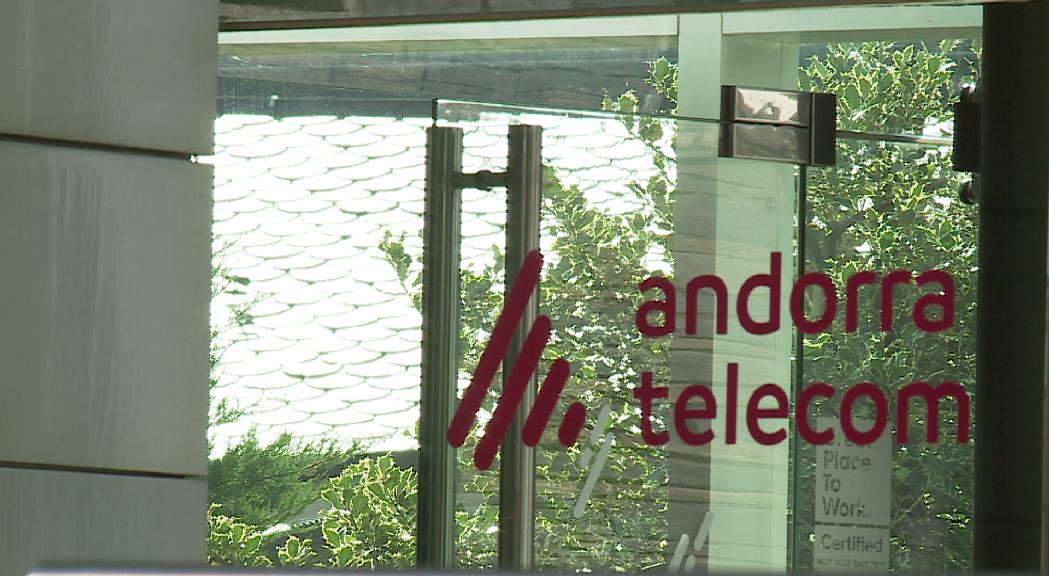 Mantenir el bon nivell d'inversions, principal argument d'Andorra Telecom per defensar el monopoli davant la Unió Europea