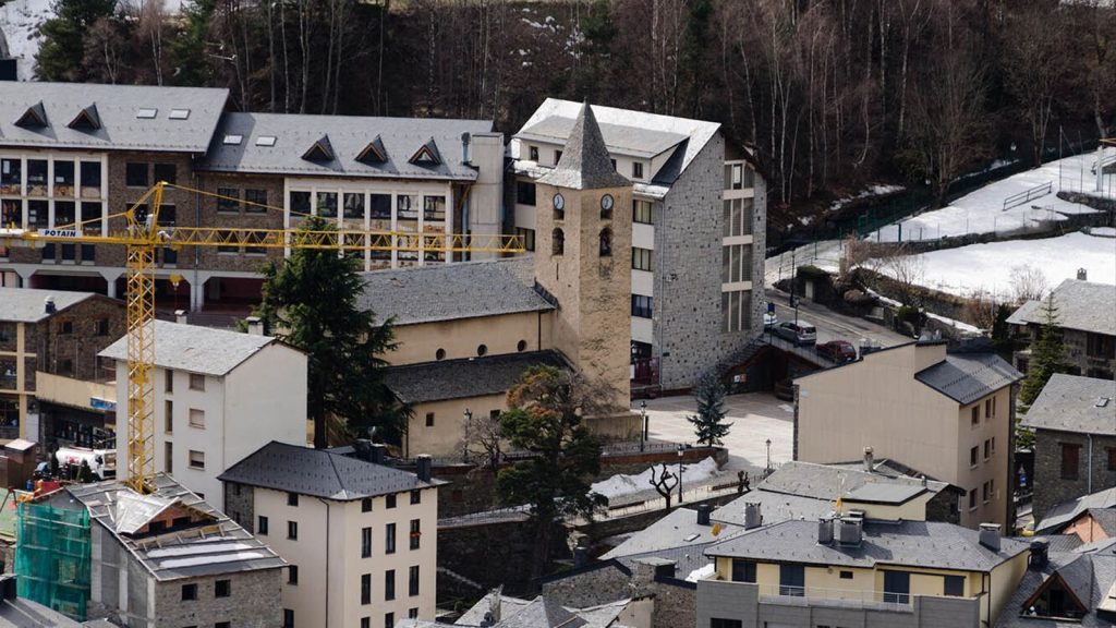 Canillo lidera l'augment de població d'Andorra i creix un 8% en un any