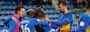 FC Andorra planea invertir 35 millones en un edificio multifuncional para su nuevo campo