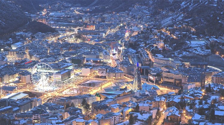 ¿Es rentable vivir y cotizar en Andorra?