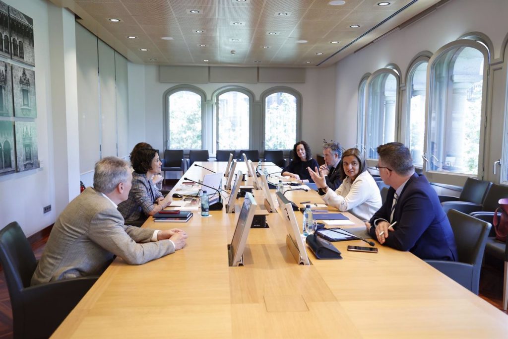La Diputación de Barcelona y Andorra colaboran en el ámbito de la participación ciudadana