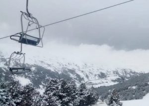 Andorre – Entretien de Clément Beaune avec Landry Riba (8 février 2022)
