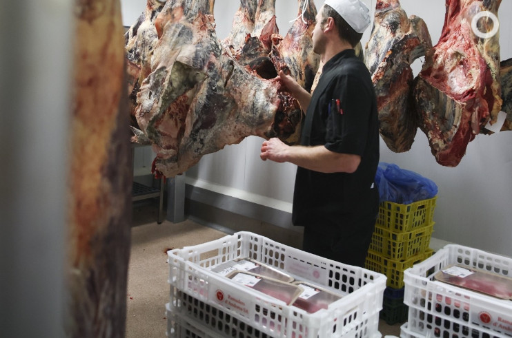 Ramaders d’Andorra preveu obtenir 1,2 milions per la venda de carn