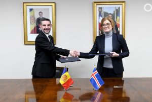 Andorra i Islàndia rubriquen un CDI